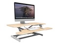 Mount-It! Standing Desk Converter 38, MI-15007                      , 41914258, Office Supplies