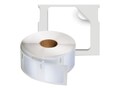 DYMO 1 x 1 LW Durable White Poly Labels (1700 Labels), 1933083, 34635670, Paper, Labels & Other Print Media