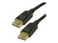 4Xem High Speed DisplayPort 1.4 8K 60Hz Cable, 7ft, 4XDP8K7FT, 37727991, Cables