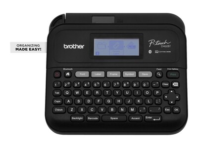 Brother P-Touch PT-D460BT Labelmaker, PTD460BT, 41498910, Printers - Label