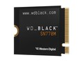SanDisk 500GB WD_BLACK SN770M NVMe PCIe Gen4 x4 M.2 2230 Internal Solid State Drive, WDS500G3X0G-00CHY0            , 41847444, Solid State Drives - Internal