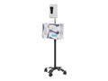 Ergoguys Mobile Sanitizing Station, SAN-CGS, 41147777, Stands & Mounts - Desktop Monitors