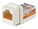 Panduit NK5E88MBLY Image 1 from 