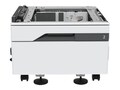 Lexmark 520-Sheet Tray Caster Cabinet, 32D0801, 41488259, Printers - Input Trays/Feeders