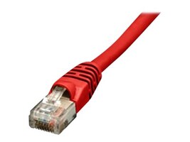 Comprehensive Cable CAT5-350-25RED Main Image from Right-angle