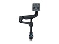 R-Go Tools Caparo Single Monitor Arm for Displays up to 40 and 19.8 lbs., RGOVLCA4SI                    , 41823553, Stands & Mounts - Desktop Monitors