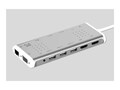 SMK Link VP6955 USB-C MINI DOCKING STAT, VP6955                        , 41810523, Docking Stations & Port Replicators