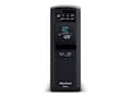 CyberPower 1500VA 900W PFC Compatible Pure Sine Wave UPS (CP1500PFCLCD), CP1500PFCLCD, 11949617, Battery Backup/UPS