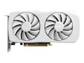 Zotac GeForce RTX 4070 SUPER TWIN EDGE Overclocked PCIe 4.0 x16 WHITE Edition Graphics Card, 12GB GDDR6X, ZT-D40720Q-10M                , 41799122, Graphics/Video Accelerators