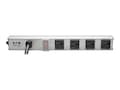 Tripp Lite Power Strip, 12, 120V 20A, 5-15P Input, 15ft Cord, (2) 5-15R (2) 5-20R Outlets, PS120420, 19295620, Power Strips