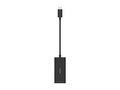 Belkin USB-C (M) to 1xGigabit Ethernet RJ45 (F) Ethernet Network Adapter - Black , INC012BTBK, 41593137, Adapters & Port Converters