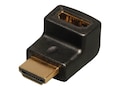 Tripp Lite HDMI Right Angle Adapter Coupler (M-F), P142-000-UP, 13104108, Adapters & Port Converters Tripp Lite HDMI Right Angle Adapter Coupler (M-F), P142-000-UP, 13104108, Adapters & Port Converters
