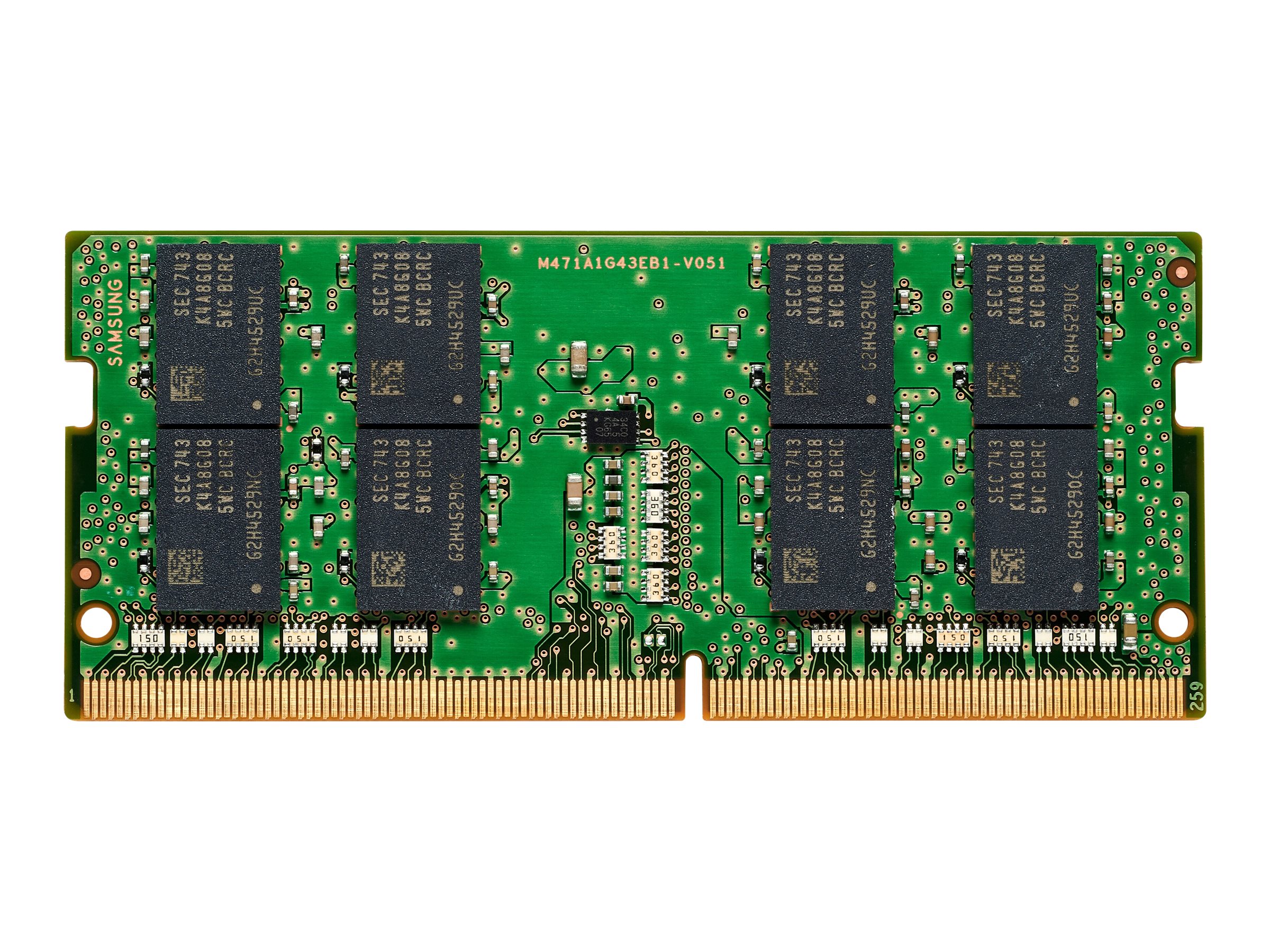 HP 32GB DDR4-3200 SODIMM (13L73AA)