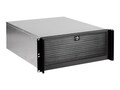 iStarUSA 4U Compact Stylish Rackmount C , D-416-50R8PD2, 41129048, Cases - Systems/Servers