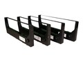 Printronix Extended Life Cartridge Ribbons for Ricoh Infoprint 6500 V1P, V10, V15 & V20 (4-Pack), 45U3895-PTX                   , 41982153, Printer Ribbons
