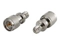 Taoglas SMA(F)ST to Mini UHF(M)ST Adapter, SMAFST.MINIUHFM.TG, 42149577, Adapters & Port Converters Taoglas SMA(F)ST to Mini UHF(M)ST Adapter, SMAFST.MINIUHFM.TG, 42149577, Adapters & Port Converters