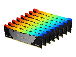 Kingston KF432C16RB2AK8/256 Main Image from Right-angle