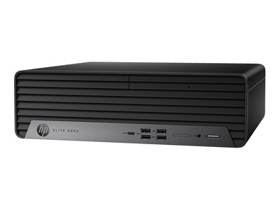 HP Elite SFF 805 G9 AMD 8C Ryzen 7 Pro 8700G 4.2GHz 16GB 512GB SSD GbE W11P, AZ5P3UT#ABA                   , 41833327, Desktops