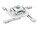Chief Manufacturing KITMA0203W Image 1 from Front