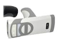 CodeCorp CR2700 Palm Barcode Reader Kit, Light Gray, CR2701-100-A271-C34-MB6, 41209476, Bar Code Scanners CodeCorp CR2700 Palm Barcode Reader Kit, Light Gray, CR2701-100-A271-C34-MB6, 41209476, Bar Code Scanners