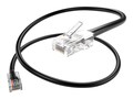 UNC UNC GROUP 15FT CAT5E NON-BOOTE, PC5E-15F-BLK, 41683100, Cables UNC UNC GROUP 15FT CAT5E NON-BOOTE, PC5E-15F-BLK, 41683100, Cables
