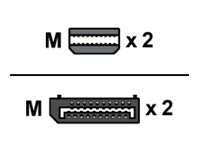 Vertiv CBL0199 Main Image from Ports / controls Vertiv CBL0199 Main Image from Ports / controls