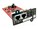 Minuteman - UPS EV-NETCARD-1G                  Image 1 from Left-angle