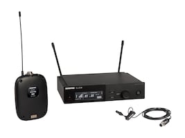 Shure SLXD14/UL4B-G58 Main Image from Left-angle Shure SLXD14/UL4B-G58 Main Image from Left-angle