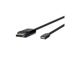 Belkin B2B103-06-BLK Main Image from Right-angle