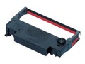 Bixolon Black Red Ribbon Cartridge for SRP-270 & SRP-275, GRC-220BR, 16941219, Printer Ribbons