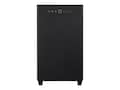 Asus AP201 BLK MESH, AP201BLKMESH, 41521299, Cases - Systems/Servers