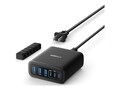 Anker ANKER CHARGER 112W 6 PORTS GAN 3 USB-C 3 USB-A, A2154111                      , 41837047, Battery Chargers