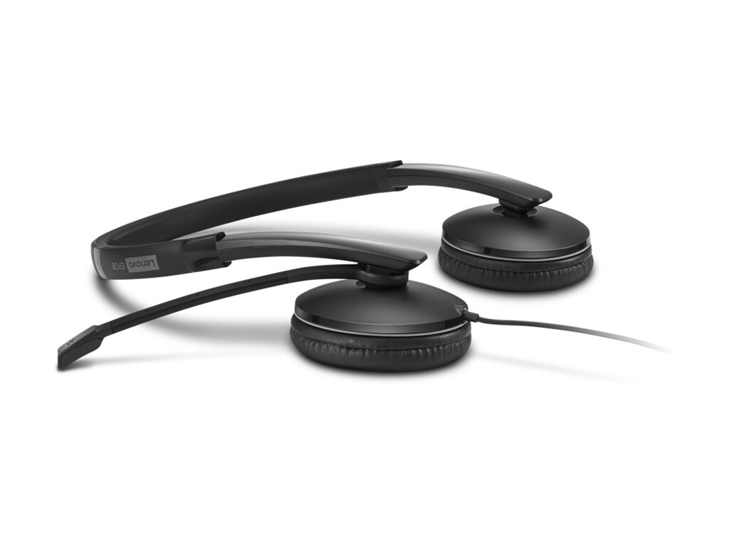 Lenovo USB-A Wired Stereo Headset Gen 2 (4XD1P83425 )