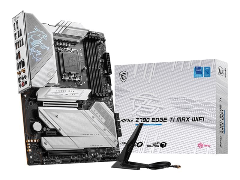 MSI MPG Z790 EDGE TI MAX WIFI (Z790EDGETIMAXWIFI)