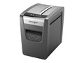 Kensington WITH ITS SLIM, SLEEK DESIGN, T, K52076AM                      , 41881934, Paper Shredders & Trimmers