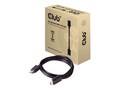 Club 3D 4K120Hz 8K60Hz 48Gbps Ultra High Speed HDMI M M Cable, 2m, CAC-1372                      , 41879990, Cables