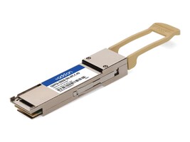AddOn QSFP56-200GB-SR4-APC-C-AO      Main Image from Left-angle