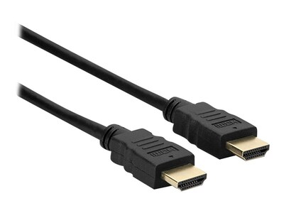 Axiom High Speed HDMI M M Cable, Black, 30ft, HDMIMM30-AX, 33795188, Cables