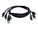 Black Box SKVMCBL-2HDMI-10TAA Image 1 from Front