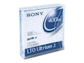 Sony 200 400GB 609m LTO-2 Ultrium Tape Cartridge, LTX200GWW, 5520179, Tape Drive Cartridges & Accessories