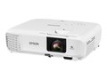 Epson PowerLite 118 3LCD XGA Projector, 3800 Lumens, White , V11HA03020, 38376791, Projectors