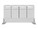 Ergotron 98-258 Image 1 from Front Ergotron 98-258 Image 1 from Front