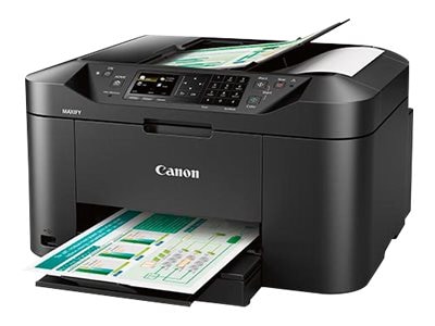 Canon MAXIFY MB2120 Wireless Home Office All-In-One Printer , 0959C002, 32400181, MultiFunction - Ink-Jet