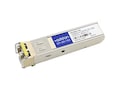 AddOn 1000Base-CWDM SFP 1550nm 70km LC SM Transceiver (HP JD109A), JD109A-AO, 16951450, Network Transceivers AddOn 1000Base-CWDM SFP 1550nm 70km LC SM Transceiver (HP JD109A), JD109A-AO, 16951450, Network Transceivers