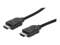 Manhattan Hi-Speed HDMI Cable, 308434, 15151830, Cables