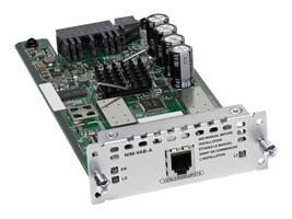 Cisco NIM-VAB-M Main Image from Left-angle