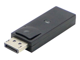 AddOn DISPLAYPORT2HDMIADPT Main Image from Right-angle