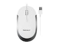 Macally USB Optical Mouse for Mac, Space Gray, DYNAMOUSE, 37492125, Mice & Cursor Control Devices