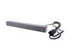 APC Rack Power Distribution Unit, Basic, 1U, 16A, 208 230V, (12)C13, AP9565, 4899404, Power Distribution Units