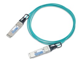 Legrand AV AOC-Q-Q-40G-10M-A Main Image from Right-angle Legrand AV AOC-Q-Q-40G-10M-A Main Image from Right-angle